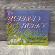 The Runaway Bunny Paperback Book
