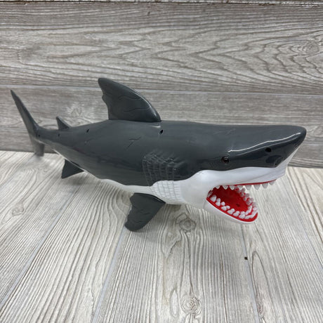 Great White & Tiger Sharks