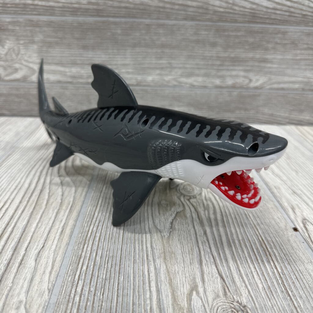 Great White & Tiger Sharks