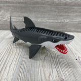 Great White & Tiger Sharks