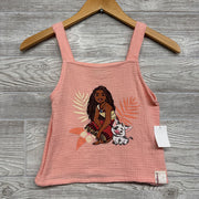 NEW Muslin Tank Top Moana 8
