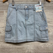 NEW Denim Skirt 8