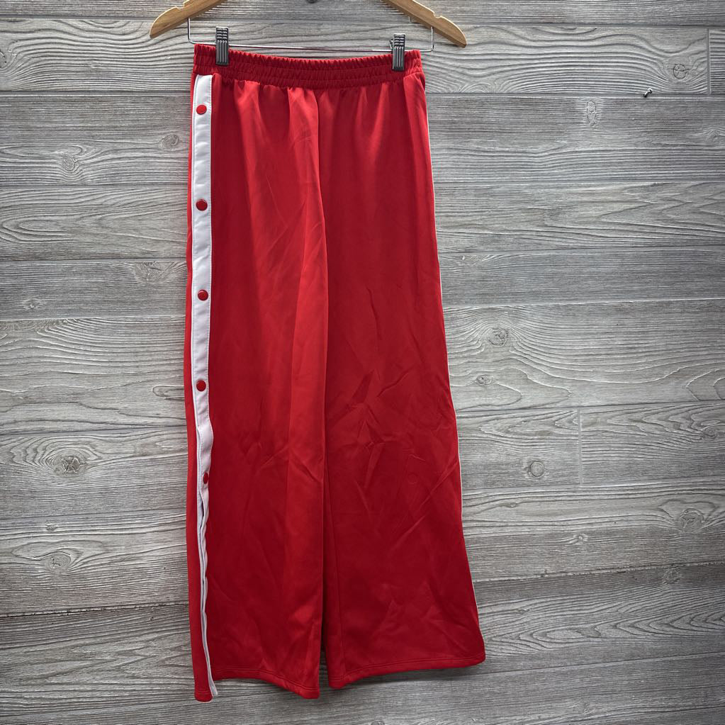 NEW Tear Away Sweatpants Side Stripe 10