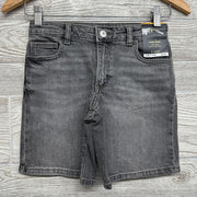 NEW Mid Rise Loose Denim Shorts 6