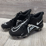 Alpha Menace 3 Shark Football Cleats 4y