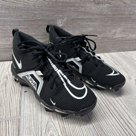 Alpha Menace 3 Shark Football Cleats 4y