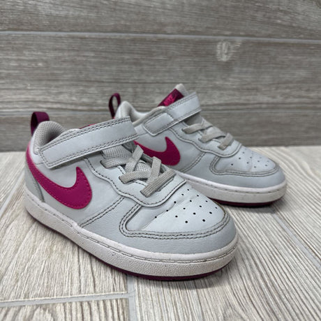 Court Borough Low Velcro 9c