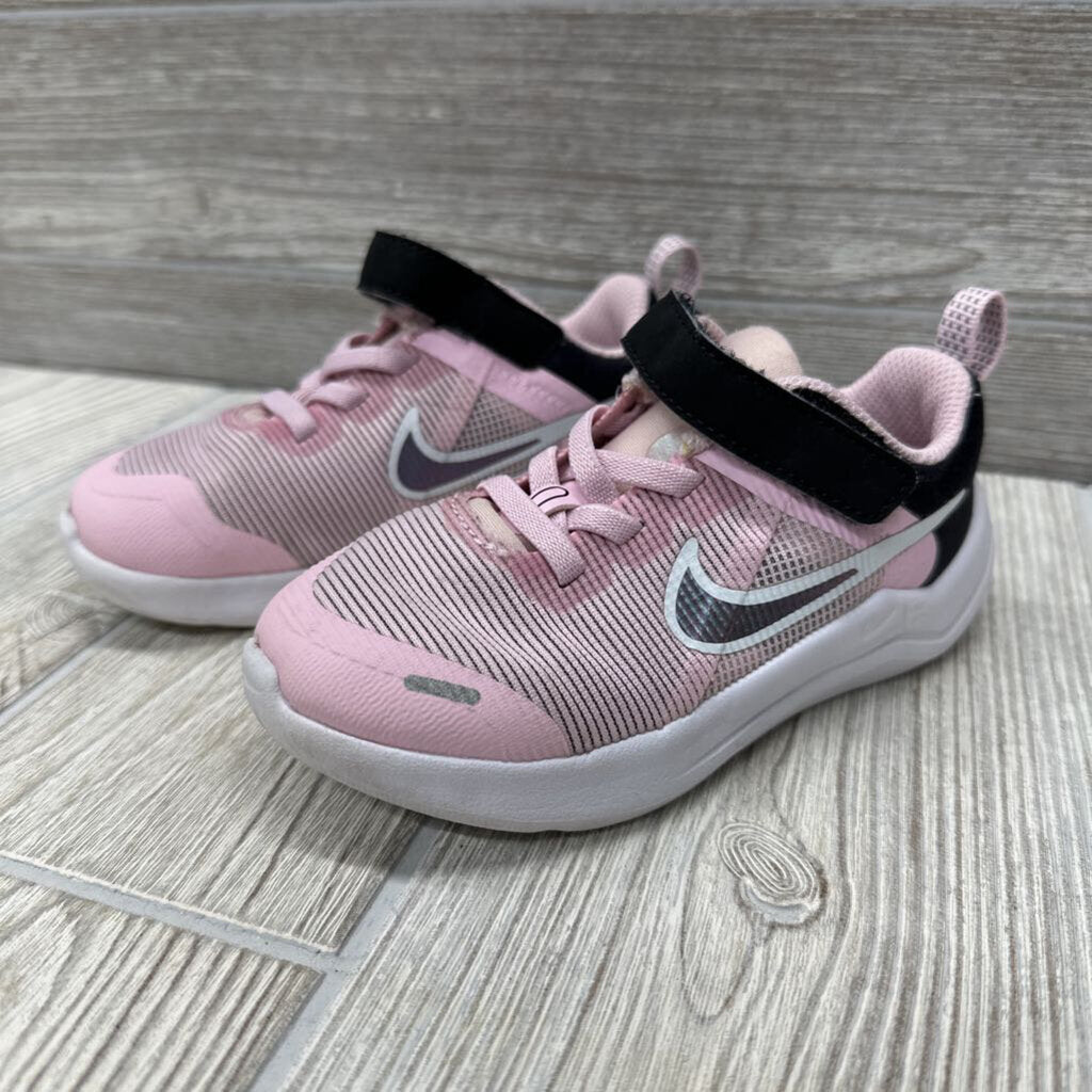 Downshifter Velcro Sneakers 8c