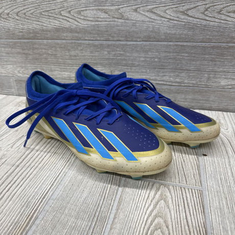 X Crazy Fast Messi Soccer Cleats 8.5y