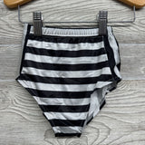 NEW Halter Tank Top & Bummies Stripes 3t