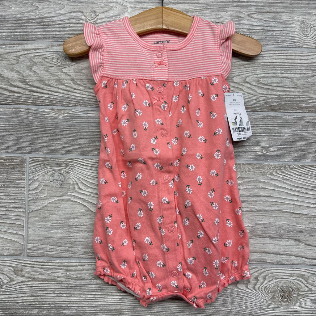 NEW Creeper Flowers Stripes 9m