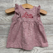 Dress Love Bug 0-3m