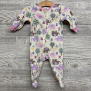 Blanket Sleeper Trees Elephants 6m