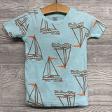 2 Pc Pj Sailboats 3t