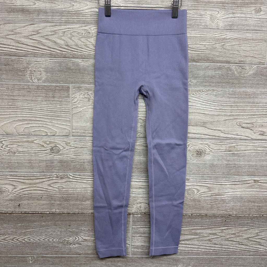 Ribbed Seamless Leggings 8