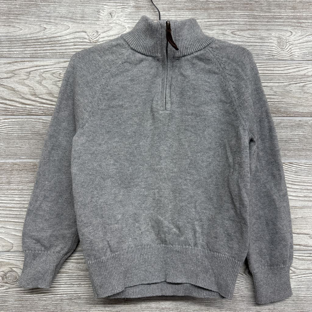 1/4 Zip Pullover 4