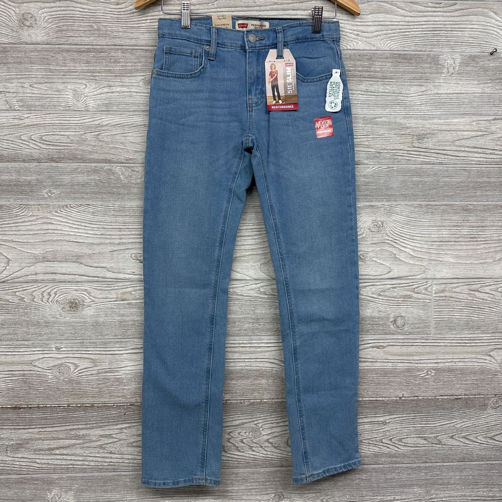 NEW 511 Slim Jeans 14