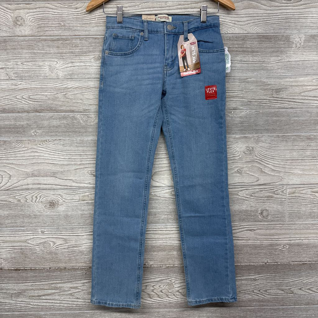 NEW 511 Slim Jeans 12