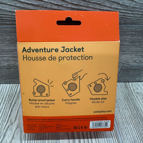 NEW Yoto Player Adventure Jacket