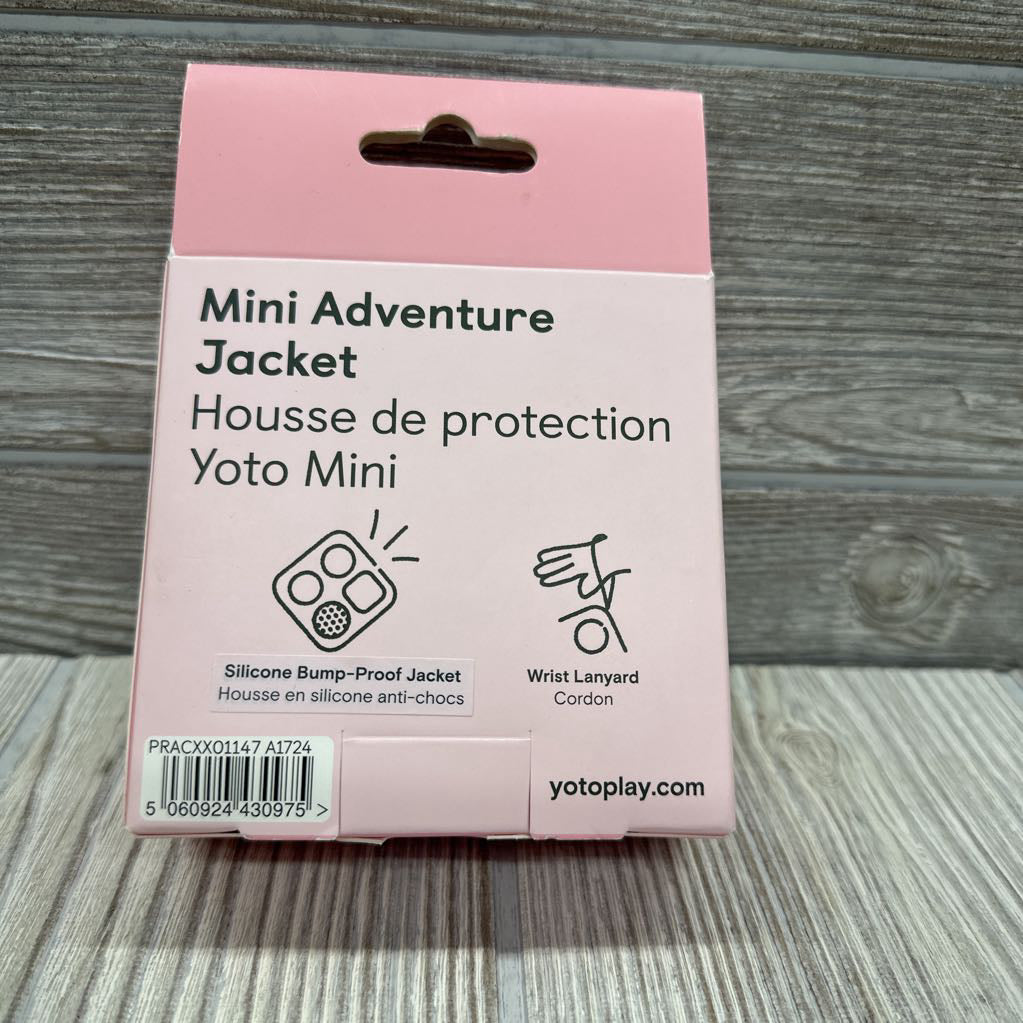 NEW Mini Adventure Jacket