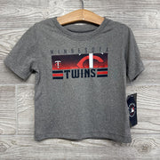 NEW Active Shirt Minnesota Twins 2t
