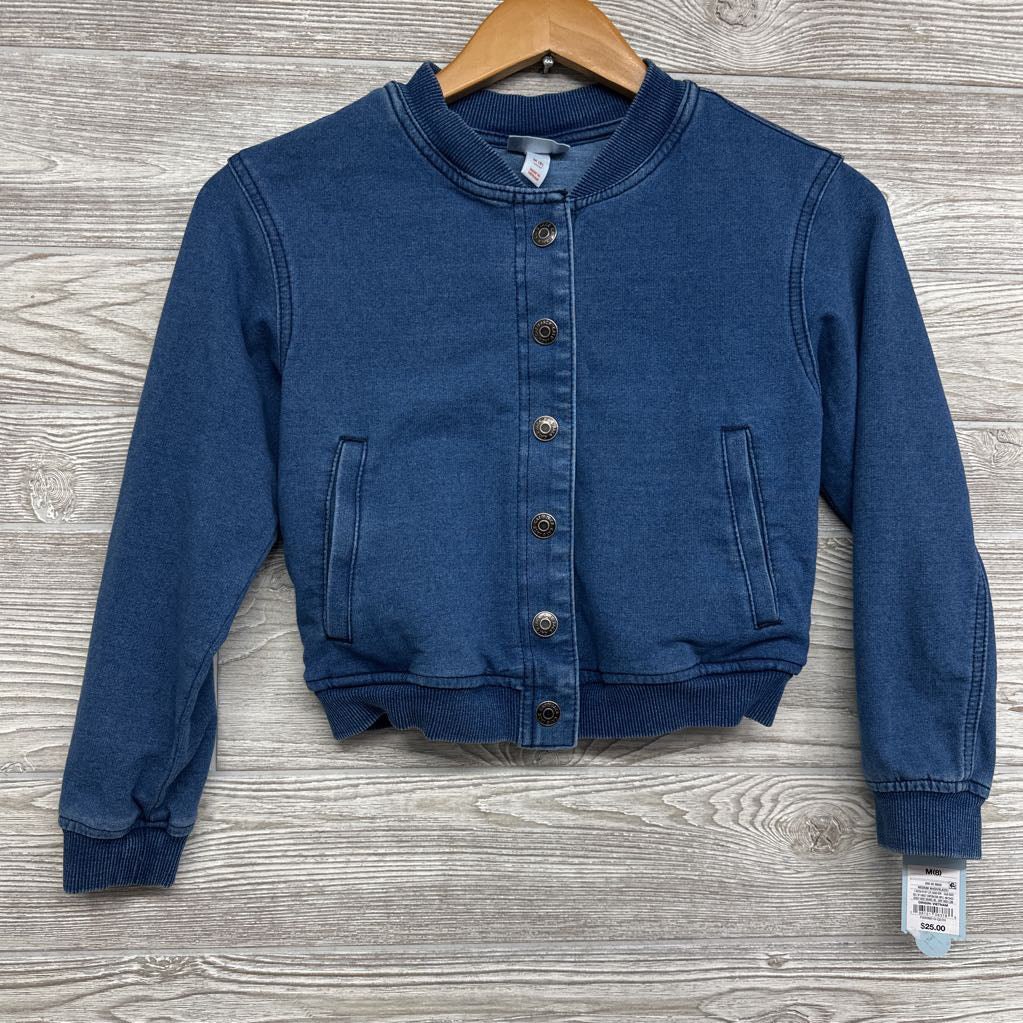 NEW Button Up Jacket 8