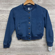 NEW Button Up Jacket 8