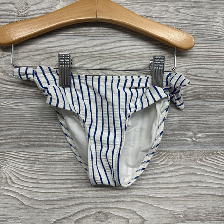 2 Pc Swimsuit Stripes 3t