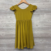 NEW Flutter Sleeve Twirl Dress 7