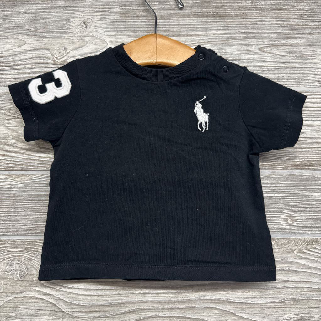 Shirt Embroidered Logo 3m
