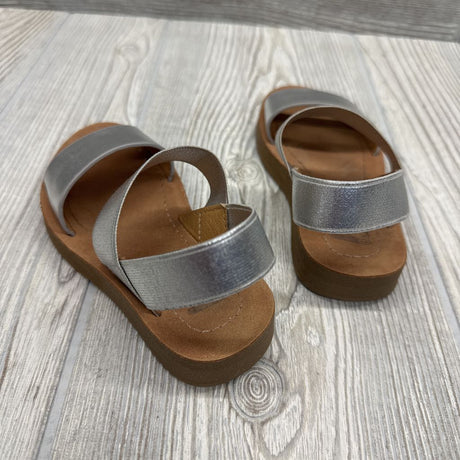 Sandals W/ Backstrap 6c