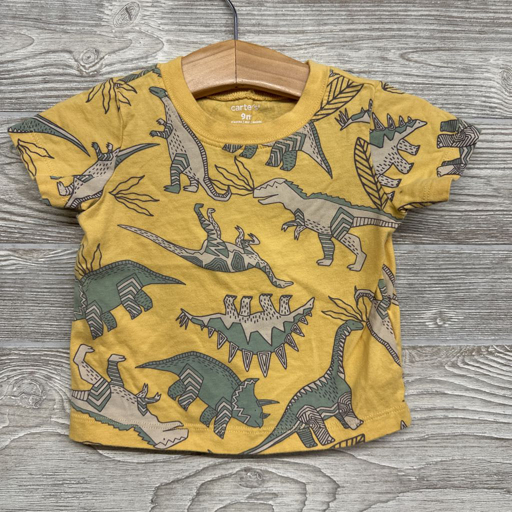 Shirt Dinosaurs 9M