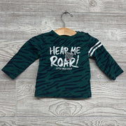 Shirt Hear Me Roar 12M