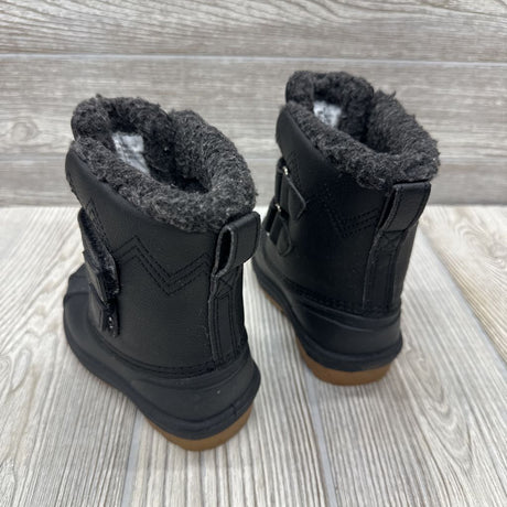 Denver Double Velcro Snow Boots 5c