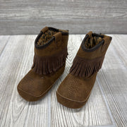 Fringe Soft Sole Cowgirl Boots