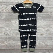 2 Pc Pj Tie Dye 3t