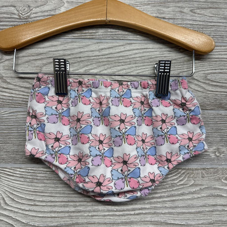 Dress Flowers & Butterflies & Bloomers 6M