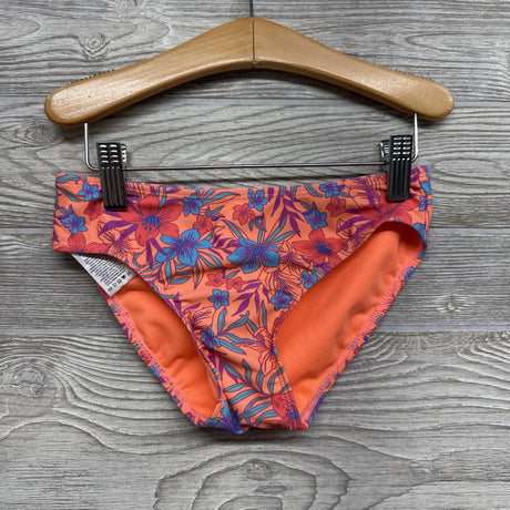2 Pc Swimsuit Flowers 7