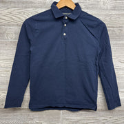 LS Henley Polo Shirt 12