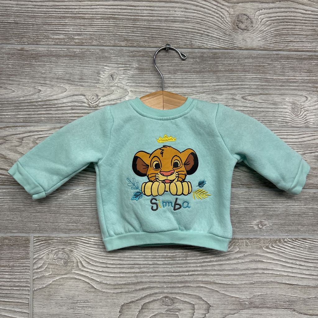 Crewneck Simba nb