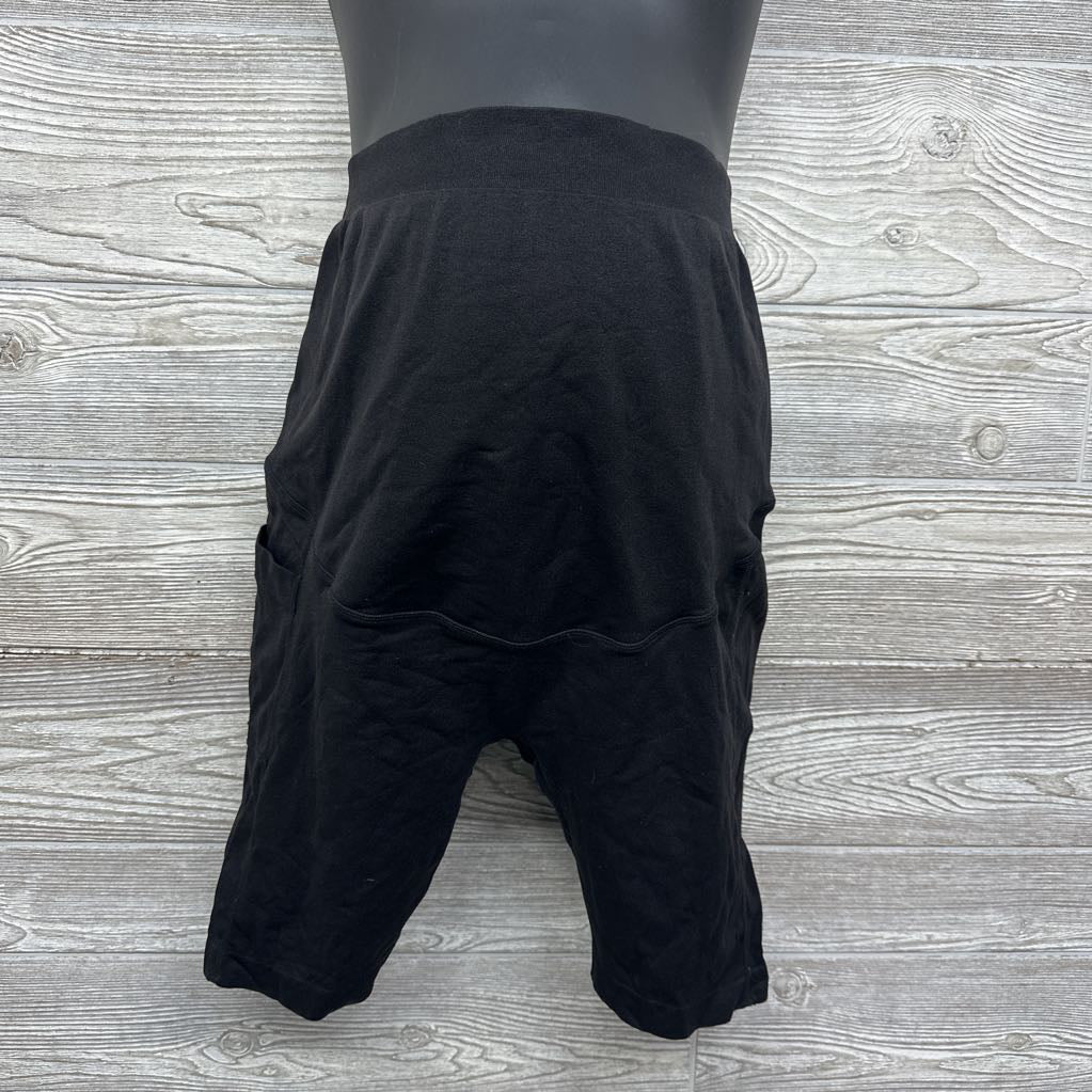 Full Panel Active Bike Shorts Large