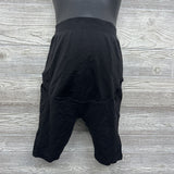 Full Panel Active Bike Shorts Large