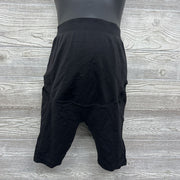 Full Panel Active Bike Shorts Large