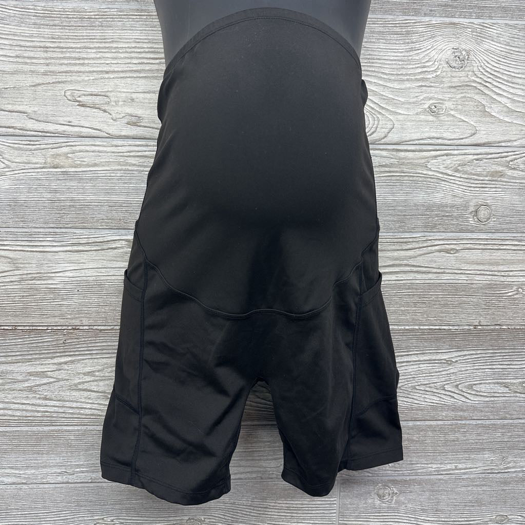 Full Panel Active Bike Shorts Large