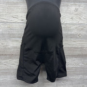 Full Panel Active Bike Shorts Large