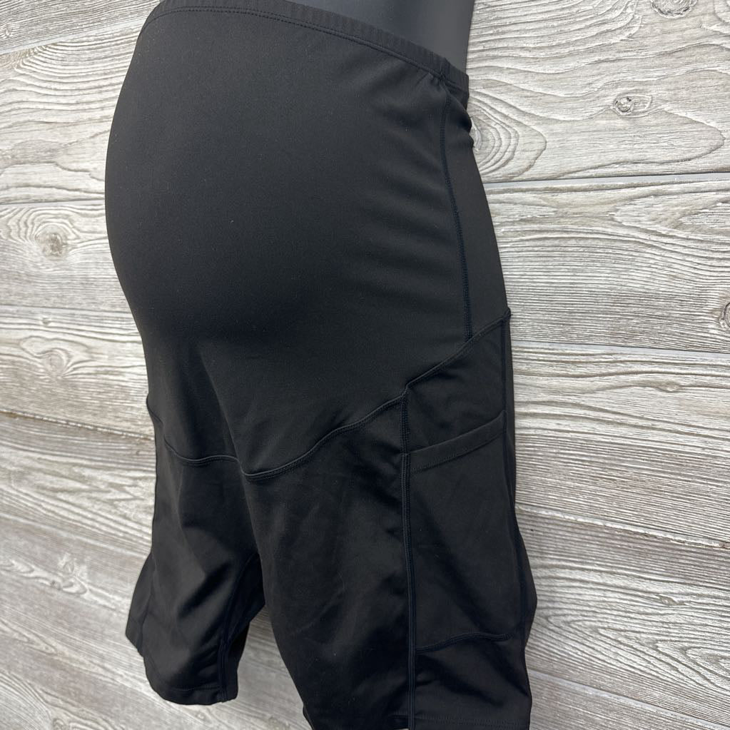Full Panel Active Bike Shorts Large