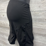 Full Panel Active Bike Shorts Large
