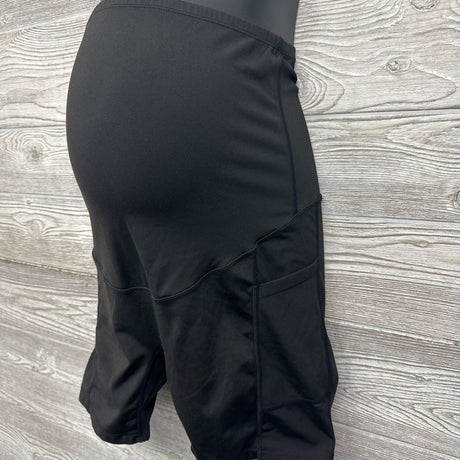 Full Panel Active Bike Shorts Large