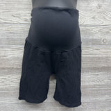 Full Panel Ribbed Bike Shorts XL