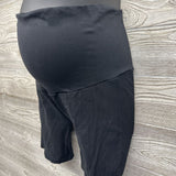 Full Panel Ribbed Bike Shorts XL